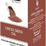 هيماني زيت بذور كريس - 30 مل زيت طبيعي غني بفيتامينات C وK يساعد على تعزيز المناعة ويقلل من البرد والصداع