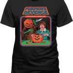 بيراميد انترناشونال تي شيرت ستيفن رودس للنساء