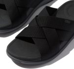 ⁦فيت فلوب صندل جو بحزام منسوج للرجال من اف-مود⁩ - الصورة ⁦4⁩