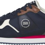 جاك اند جونز حذاء رياضي كومبو ال ان للرجال من جيه اف دبليو روبين