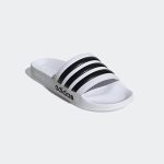 ⁦adidas Adilette Shower Slides unisex-adult Slide Sandal⁩ - الصورة ⁦6⁩