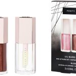 فينتي بيوتي مجموعة ملمع شفاه صغيرة من ليل جلوس بومب تريو - 3 × 5.5 مل