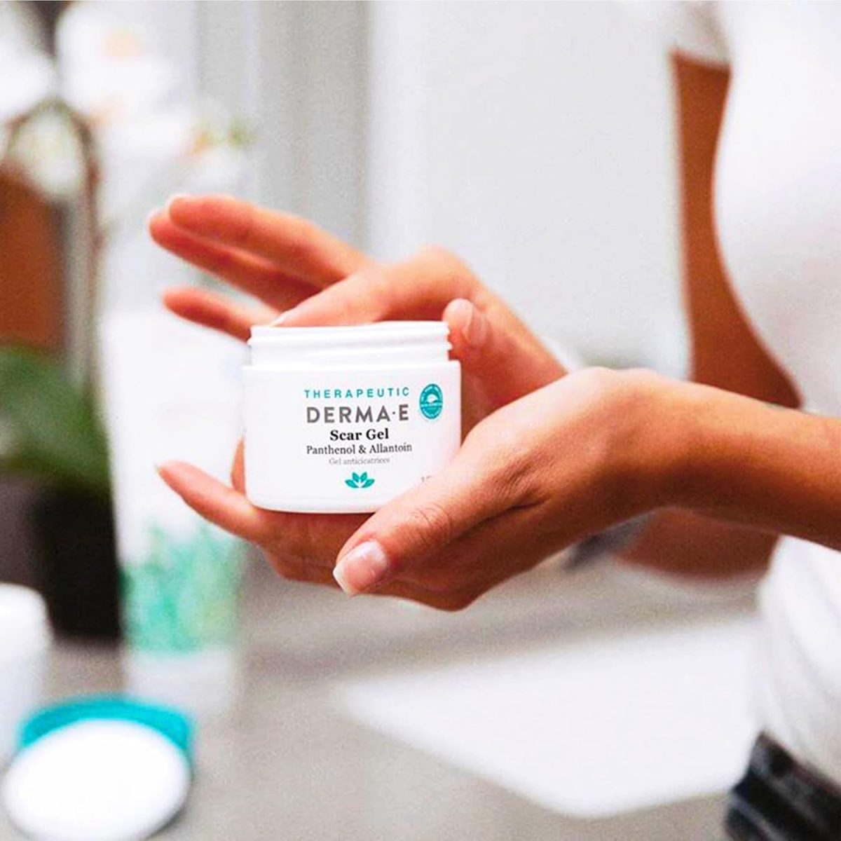 ⁦Derma E Scar Gel -2oz (56 g)⁩ - الصورة ⁦7⁩
