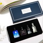 ⁦مجموعة هدايا عطور للرجال من 4 قطع، او دي بارفان للرجال، مجموعة عطور منعشة تدوم طويلا للرجال هدية عيد ميلاد لصديقك، مجموعة هدايا فاخرة للرجال، 4 × 30 مل (120 مل)⁩ - الصورة ⁦5⁩