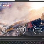 لينوفو لابتوب العاب ليجن برو 5 16IRX9 بشريحة LA1 بالذكاء الاصطناعي، شاشة 16 انش 2.5K 240Hz، انتل i7-14700HX، 32GB RAM، 1TB SSD، RTX 4070 8GB، كيبورد انجليزي-عربي، ويندوز 11، رمادي اونيكس -