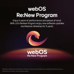 ⁦LG تلفزيون ذكي بشاشة مسطحة 65 بوصة OLED سلسلة B4 بشاشة مسطحة مع جهاز تحكم عن بعد سحري يعمل بالذكاء الاصطناعي مع اليكسا مدمج (OLED65B4PUA، 2024)⁩ - الصورة ⁦4⁩