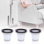 ⁦فلتر، 5 قطع فلتر مكنسة كهربائية ملحق جيد المطابقة لميديا SC861 SC861A⁩ - الصورة ⁦5⁩