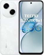 تكنو سبارك جو 1 (ابيض لامع، 3GB+64GB) | طلاقة 4 سنوات فما فوق | شاشة سلسة 6.66 انش 120Hz | ذاكرة RAM اكبر 6GB | جهاز تحكم عن بعد مدمج بالاشعة تحت الحمراء | مكبرات صوت مزدوجة مع DTS | تقليل ضوضاء