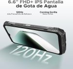 ⁦هاتف ذكي اس سايبر برو 6.6 انش FHD+ متين بنظام اندرويد 14120Hz وذاكرة RAM 32GB وروم 512GB وبطارية 10800mAh وكاميرا 50MP وتقنية ان اف سي⁩ - الصورة ⁦3⁩