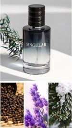 ⁦مجموعة هدايا عطور للرجال من 4 قطع، او دي بارفان للرجال، مجموعة عطور منعشة تدوم طويلا للرجال هدية عيد ميلاد لصديقك، مجموعة هدايا فاخرة للرجال، 4 × 30 مل (120 مل)⁩ - الصورة ⁦7⁩