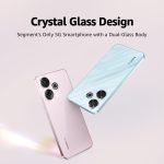 ⁦ريدمي 13 5G، ازرق هاواي، 8GB + 128GB | الهند لاول مرة SD 4 الجيل الثاني AE | كاميرا احترافية 108MP | اكبر شاشة 6.8 انش في هذا القطاع⁩ - الصورة ⁦3⁩