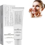 كريم اصلاح الحاجز 147 من ال بويلوف®، حمض الهيالورونيك مع السيراميد يوفر تغذية عميقة، يوفر عناية يومية لاصلاح حواجز البشرة، تركيبة نباتية كورية، مناسب لجميع انواع البشرة