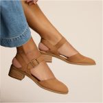 ⁦تومس حذاء جاكلين بكعب عالي للنساء⁩ - الصورة ⁦6⁩