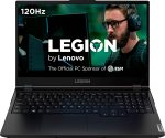 لينوفو لابتوب العاب ليجن 5 بشاشة 15.6 انش FHD IPS 250nits 120Hz AMD رايزن 7 4800H 32GB DDR4 1TB PCIe SSD واي فاي 6 كيبورد باضاءة خلفية بيضاء USB-C HDMI جيفورس GTX 1650 ويندوز 10 حزمة TWE