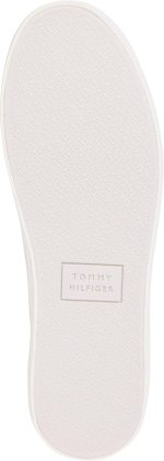 ⁦Tommy Hilfiger TH HI VULC LOW SLIP ON CH mens Sneakers⁩ - الصورة ⁦5⁩