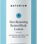ناتشورال لوشن ريتينول للجسم من سكين-رينيونج، عناية متطورة مضادة للشيخوخة بالبشرة، مع الريتينول المغلف وزبدة الشيا، 14 اونصة