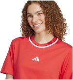 ⁦adidas Women Essentials Color Pop Cotton T-Shirt⁩ - الصورة ⁦5⁩