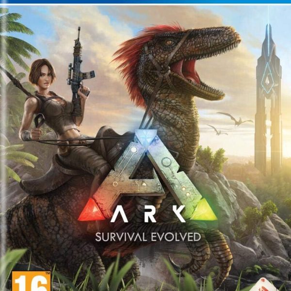 Studio Wildcard ARK: Survival Evolved