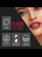 ⁦INSIGHT COSMETICS MATTE LIP INK(LG43-20)⁩ - الصورة ⁦2⁩