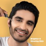 ⁦ذا مان كومباني سيروم للوجه بفيتامين سي بنسبة 40% مع حمض الهيالورونيك - 30 مل⁩ - الصورة ⁦7⁩