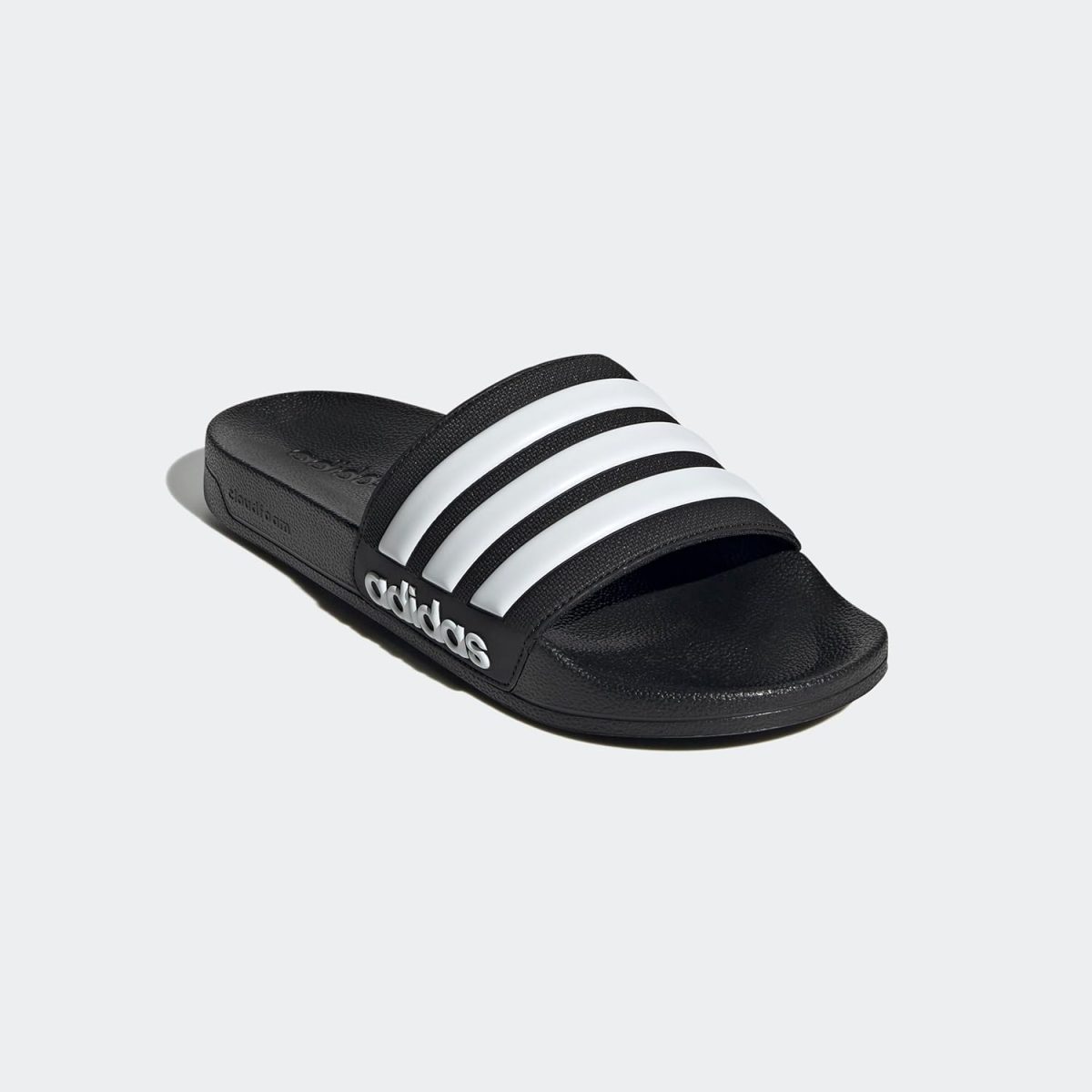 ⁦adidas Adilette Shower Slides unisex-adult Slide Sandal⁩ - الصورة ⁦6⁩