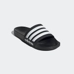 ⁦adidas Adilette Shower Slides unisex-adult Slide Sandal⁩ - الصورة ⁦6⁩