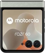 ⁦موتورولا جوال رازر 60 ثنائي شرائح الاتصال بذاكرة روم 256GB وذاكرة RAM 8GB (جي اس ام | سي دي ام ايه) هاتف ذكي 5G مفتوح من المصنع (اخف سماوي) - اصدار عالمي⁩ - الصورة ⁦19⁩