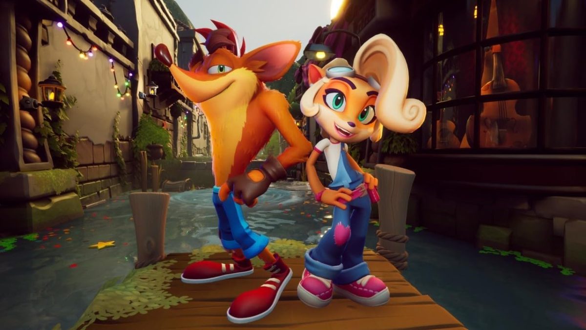 ⁦Crash Bandicoot™ 4: It’s About Time (PS4) (incl. PS5 Digital Upgrade)⁩ - الصورة ⁦11⁩