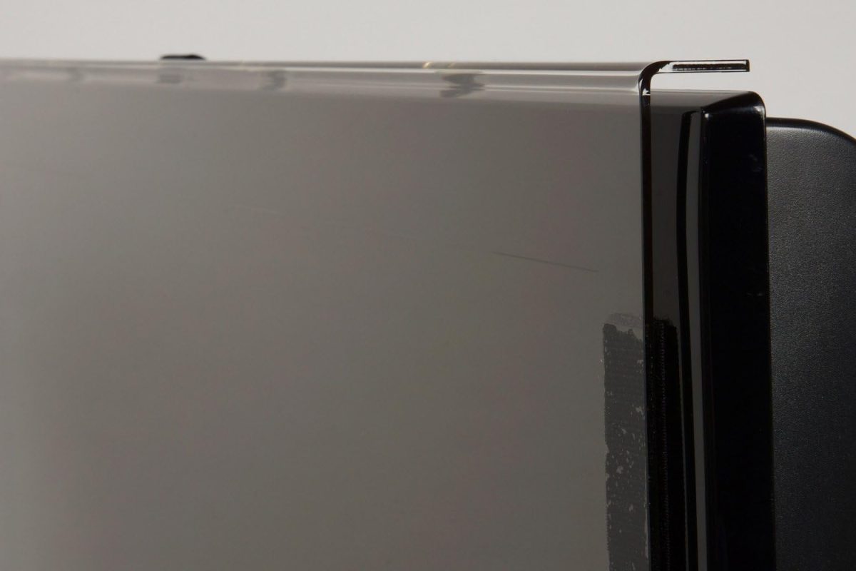 ⁦واقي شاشة تلفزيون 63-65 بوصة للتلفزيون LCD وLED وOLED وQLED 4K HDTV⁩ - الصورة ⁦4⁩