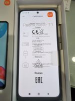 ⁦شاومي جوال ريدمي نوت 11R 5G الذكي MIUI 13 ميديا تيك ديمنستي 700 ثنائي شرائح الاتصال سي ان فير جلوبال رام (اسود، ذاكرة RAM 4GB + ذاكرة روم 128GB)⁩ - الصورة ⁦2⁩