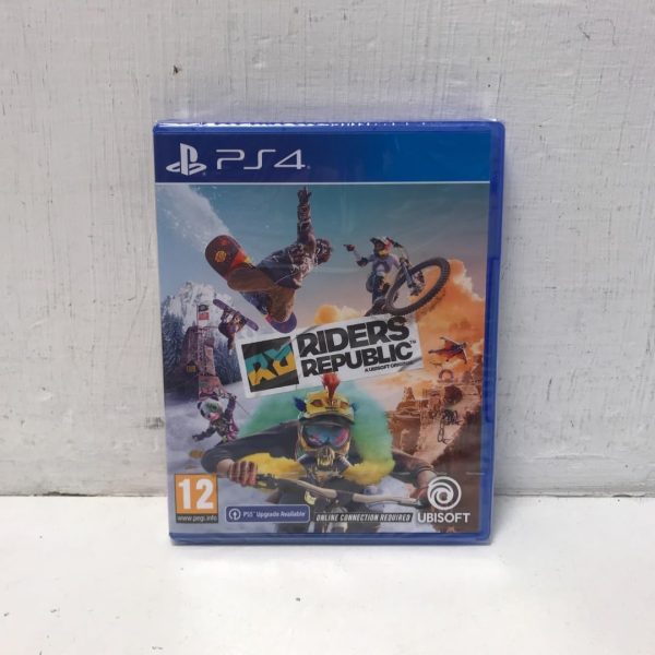 Riders Republic (PS4)