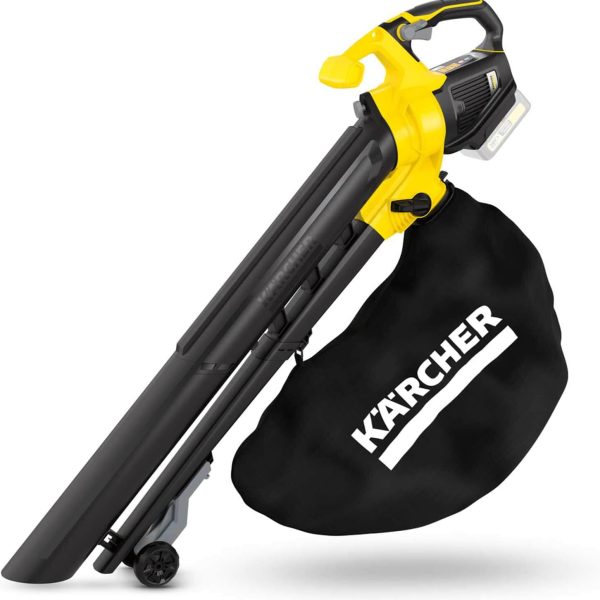Kärcher BLV 18-200 Cordless Battery Leaf Vac بطارية