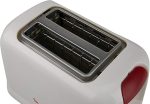 ⁦حماصة مولينكس بفتحتين برنسيبيو 3 - LT160127، ابيض⁩ - الصورة ⁦3⁩