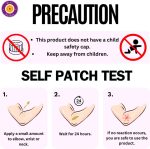 ⁦ديف هيربس زيت الجوز النقي (جوجلانز ريجيا) مع قطارة زجاجية مضغوطة على البارد 5 مل (0.16 اونصة)⁩ - الصورة ⁦3⁩