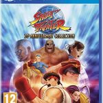Street Fighter: 30th Anniversary Collection /PS4