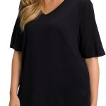 اولا بوبكن تي شيرت للنساء، تي شيرت في-اوشنيت