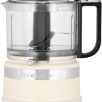 كيتشين ايد قطاعة طعام صغيرة 5KFC3516BAC (كريم اللوز)