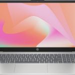 HP لابتوب (2023) الجيل 13/انتل كور i7-1355U / 15.6 انش FHD / SSD 1TB / ذاكرة RAM 32GB / بطاقة رسومات انتل ايريس اكس اي مشتركة/ويندوز 11 هوم/كيبورد انجليزي/فضي (مطور)