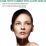 ⁦سيروم تصحيح البقع الداكنة من جيه اكس اف ان او جي ان، 50 مل، سيروم مرطب للوجه والرقبة لتفتيح البشرة وترطيبها، يقلل من بقع الشمس والبثور والكلف ويصلح البشرة⁩ - الصورة ⁦7⁩
