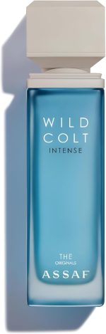 عطر وايلد كولت انتنس من اساف 100 مل | عطر اساف عالي التركيز | للرجال والنساء للجنسين - عطر عساف وايلد كولت الجديد تركيز وثبات اعلى الرجال والنساء مجموعة عطورات عساف