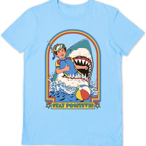 بيراميد انترناشونال تي شيرت ستيفن رودس للنساء