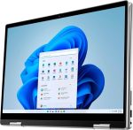 ⁦ديل نوت بوك اكس بي اس 15 9000 9530 15.6 انش FHD بلس - 1920×1200 - انتل كور i7 الجيل 13 i7-13700H رباعي النواة (14 كور) - منصة انتل ايفو - 16GB RAM - 1 TB SSD - فضي بلاتينيوم⁩ - الصورة ⁦8⁩