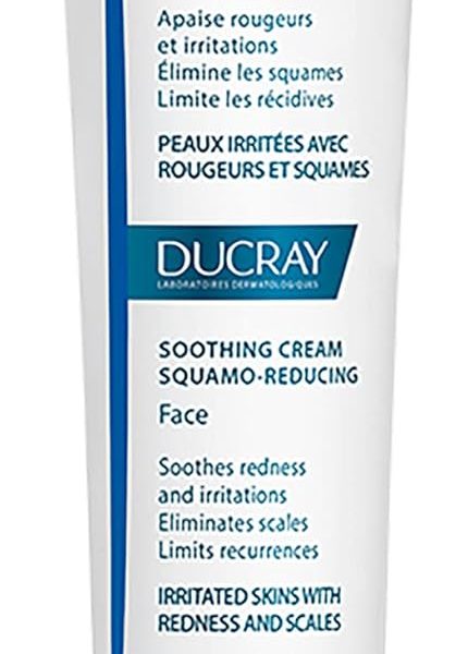 دوكراي كريم الوجه المهدئ للتهيج من كيلوال، 40 مل