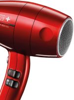 ⁦فيليرا مجفف شعر سويس سايلنت جيت 8500 ايوني روتوكورد - احمر، 586.02 Sxj Rc⁩ - الصورة ⁦5⁩