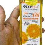 زيت تبييض فائق فيتامين سي من فيت جولد، 200 مل