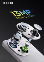 ⁦تكنو سبارك جو 1 (ابيض لامع، 3GB+64GB) | طلاقة 4 سنوات فما فوق | شاشة سلسة 6.66 انش 120Hz | ذاكرة RAM اكبر 6GB | جهاز تحكم عن بعد مدمج بالاشعة تحت الحمراء | مكبرات صوت مزدوجة مع DTS | تقليل ضوضاء⁩ - الصورة ⁦7⁩