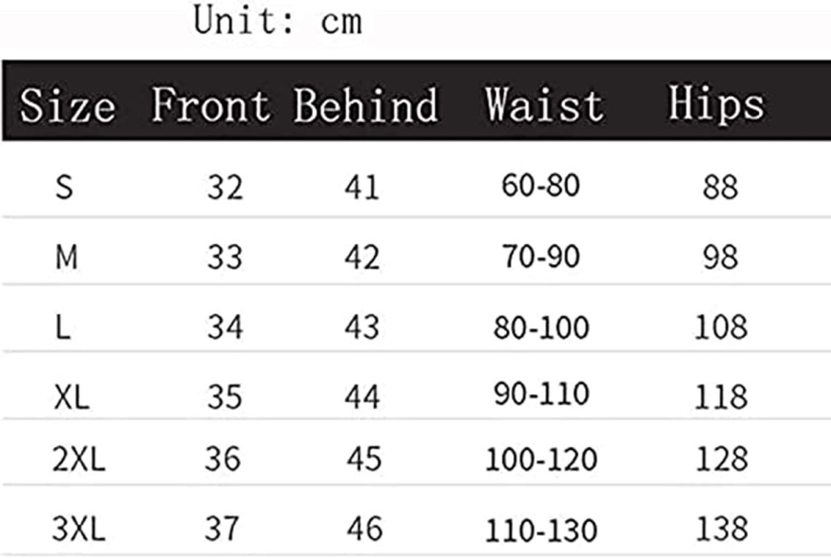 ⁦CCSU Adjustable Layering Fake Top Lower Sweep, Skirt Half-Length Splitting A Version, Women Ladies Fake False Shirt Tail Blouse Hem for Sweater Sweatshirt Jacket (White+Black,L)⁩ - الصورة ⁦7⁩