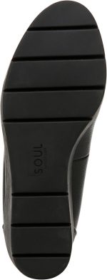 ⁦حذاء كاجوال بكعب عريض ويدج ناتشيولايزر About Time للنساء من سول⁩ - الصورة ⁦4⁩