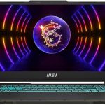 MSI نوت بوك سايبورغ 15 A13V سايبورغ 15 A13VE-1279US 15.6 للالعاب - FHD - انتل كور i7 الجيل 13 i7-13620H - 32 جيجا - 512 جيجا اس اس دي