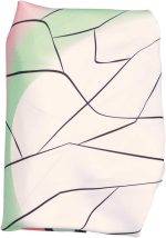 ⁦كيميتسو نو يايبا تانجيرو نيزوكو جييو كيب عباءة تنكرية كيمونو سترة علوية⁩ - الصورة ⁦5⁩